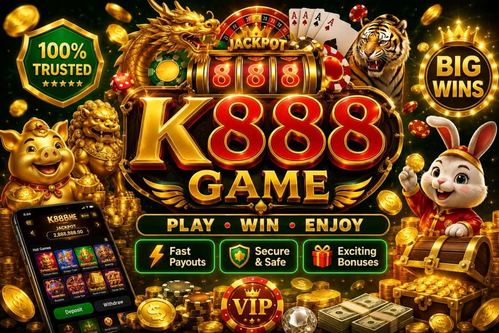K888 Game
