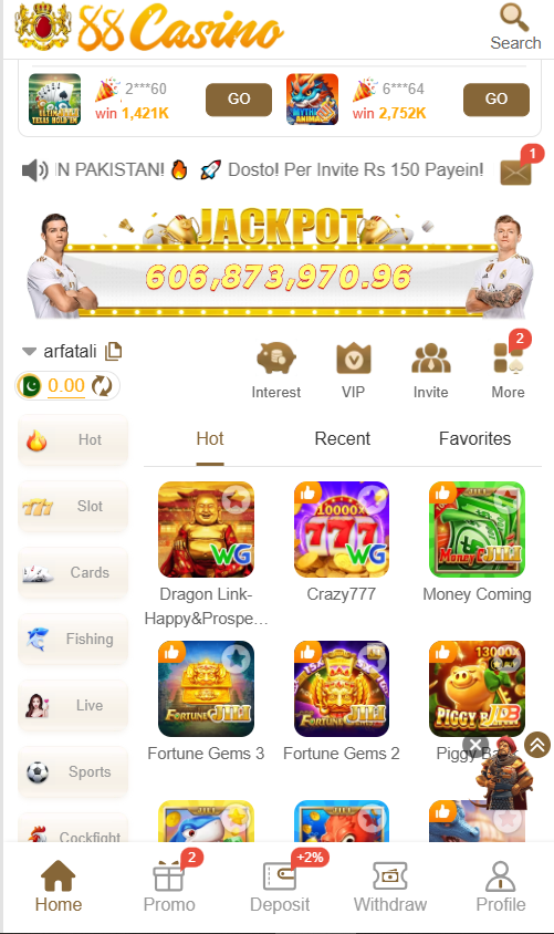 88CASINO