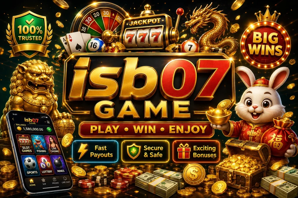 ISB07 Game